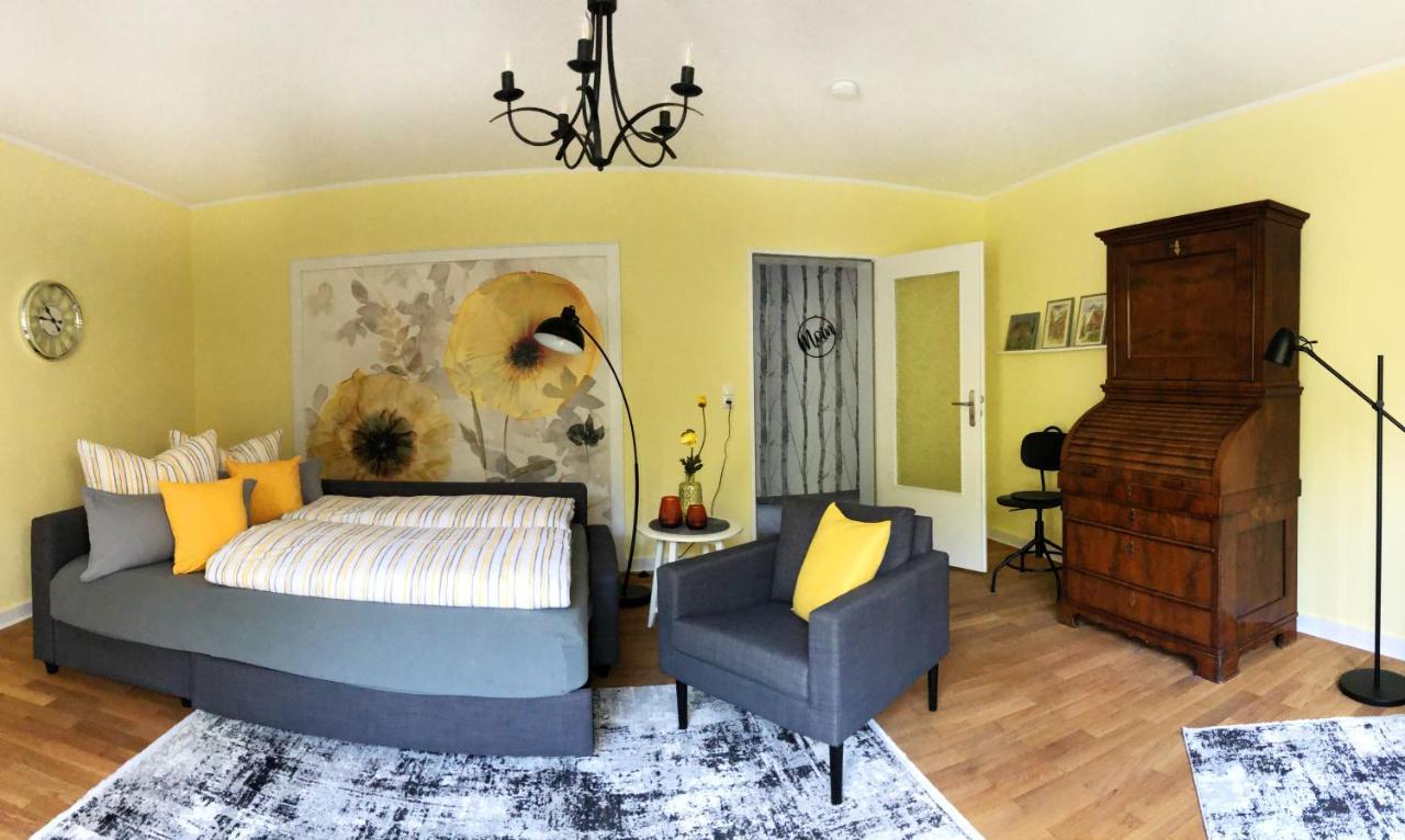 Christianes Apartment - Ebstorf Екстериор снимка