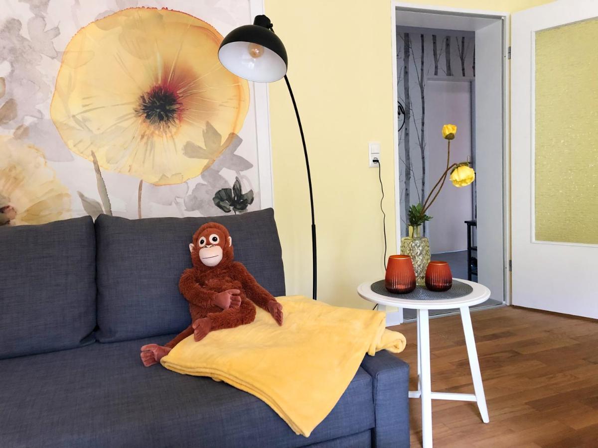 Christianes Apartment - Ebstorf Екстериор снимка