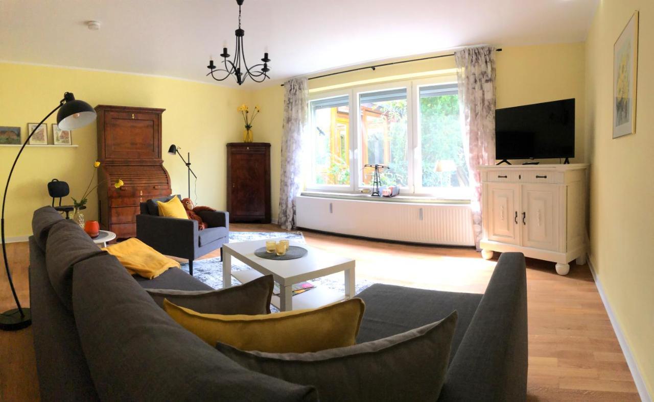 Christianes Apartment - Ebstorf Екстериор снимка