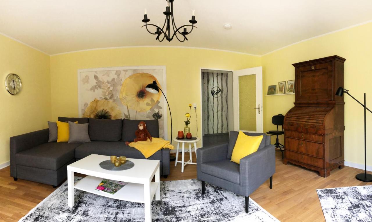 Christianes Apartment - Ebstorf Екстериор снимка