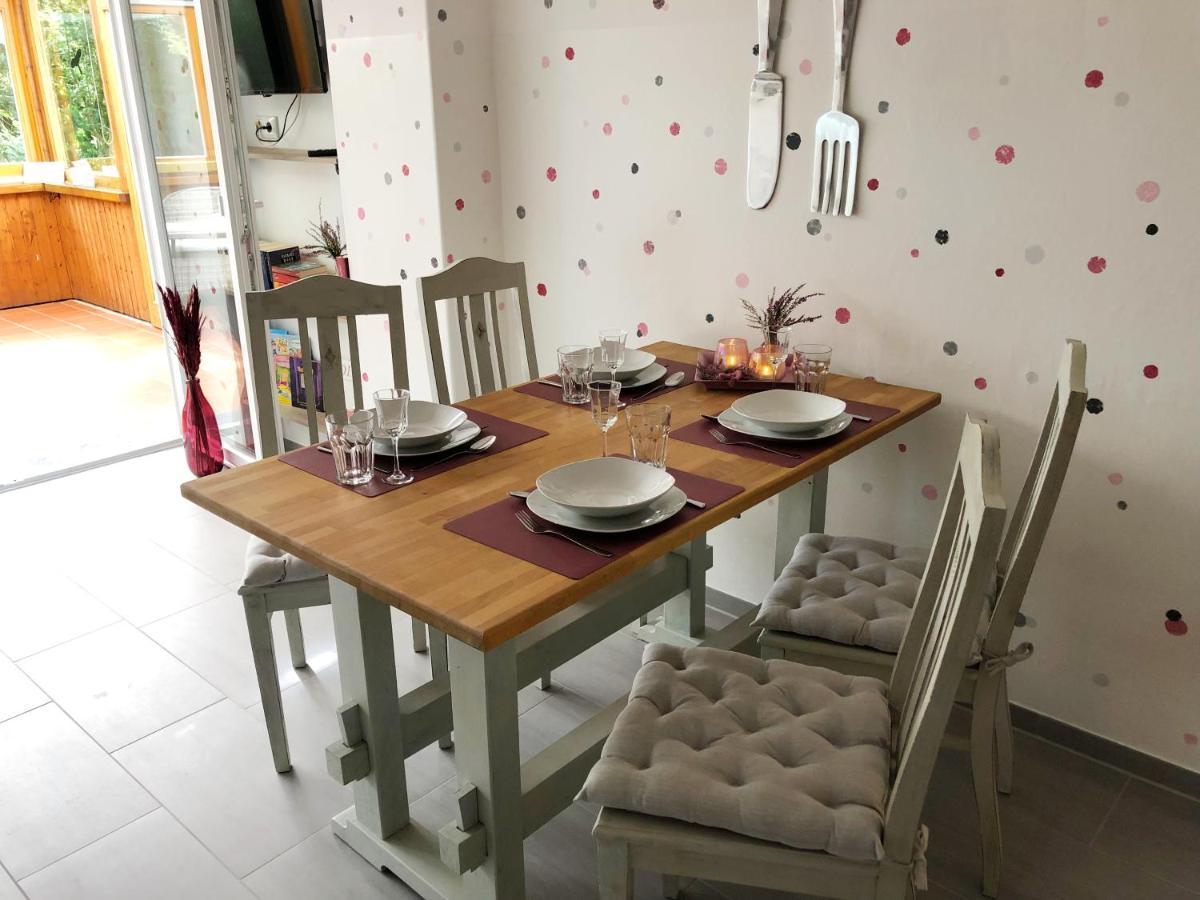 Christianes Apartment - Ebstorf Екстериор снимка
