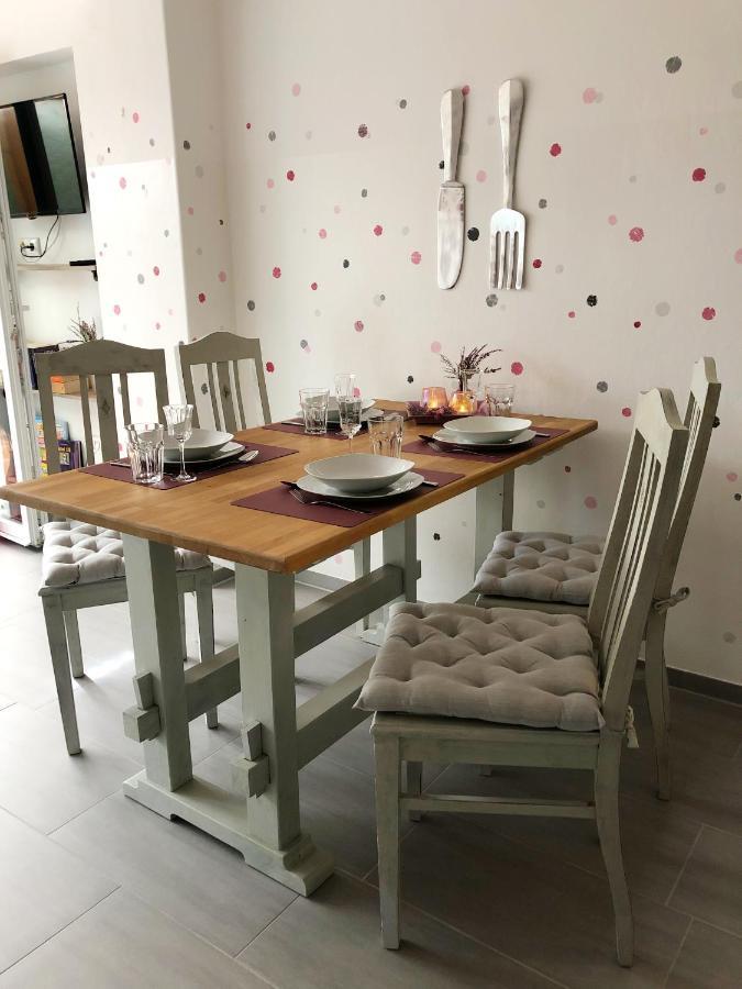 Christianes Apartment - Ebstorf Екстериор снимка