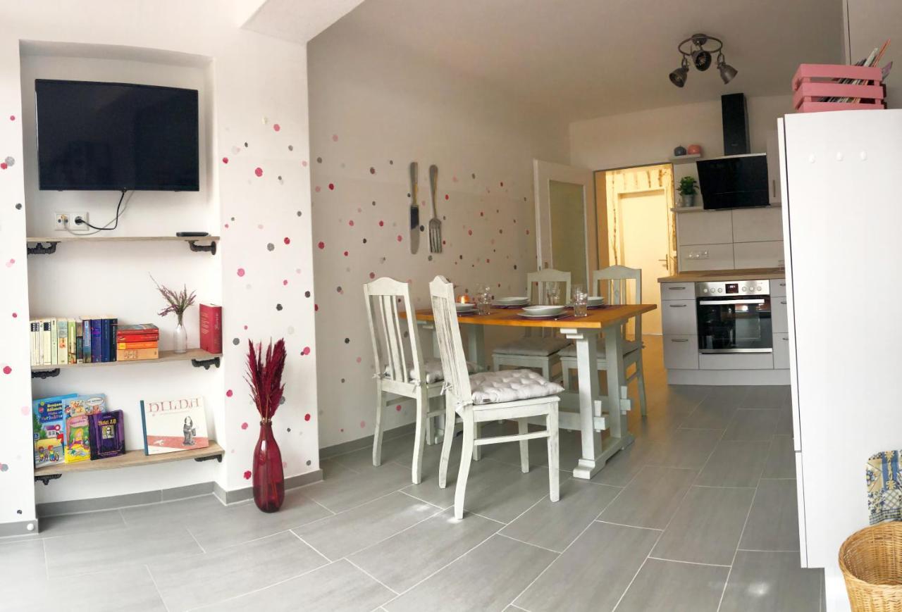 Christianes Apartment - Ebstorf Екстериор снимка