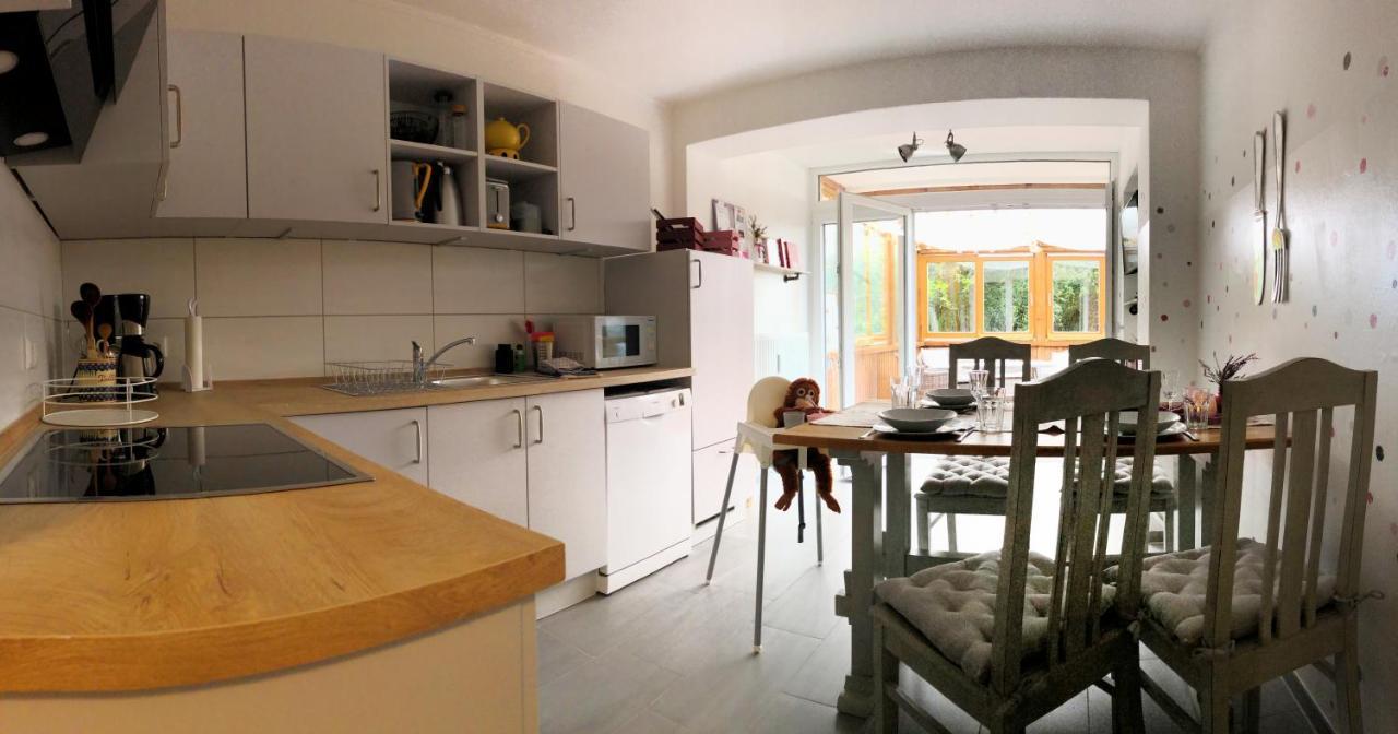 Christianes Apartment - Ebstorf Екстериор снимка
