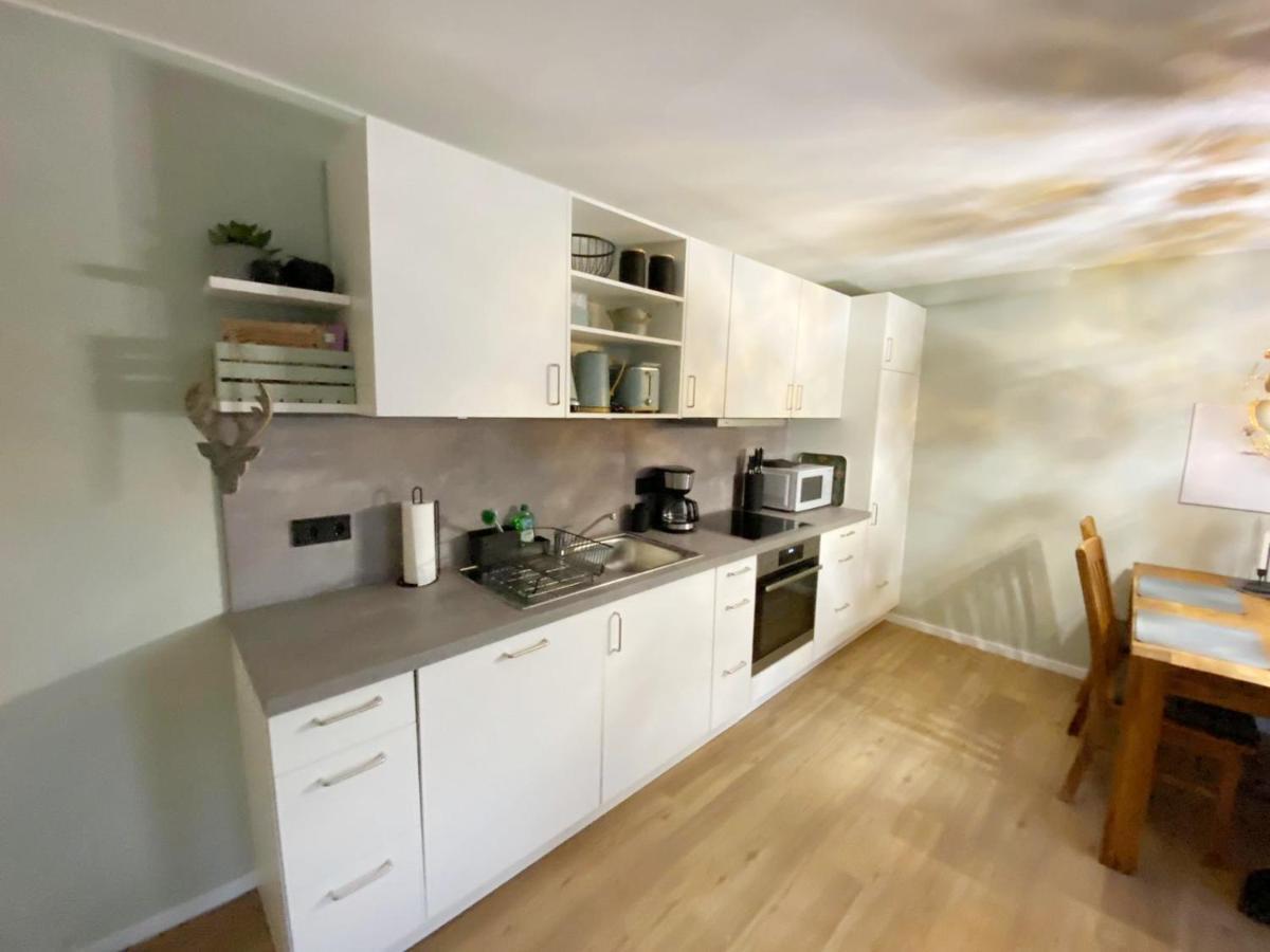 Christianes Apartment - Ebstorf Екстериор снимка