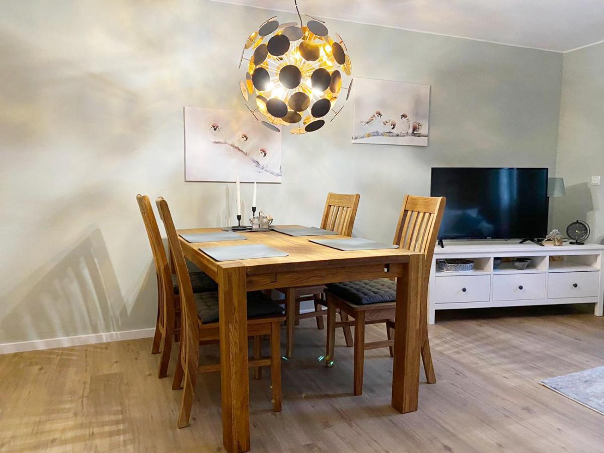 Christianes Apartment - Ebstorf Екстериор снимка